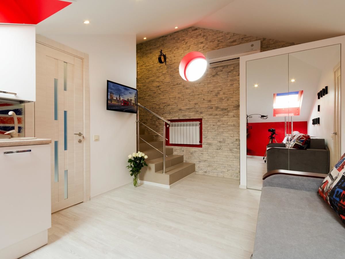 Апартаменты CityApartments Kiev Киев