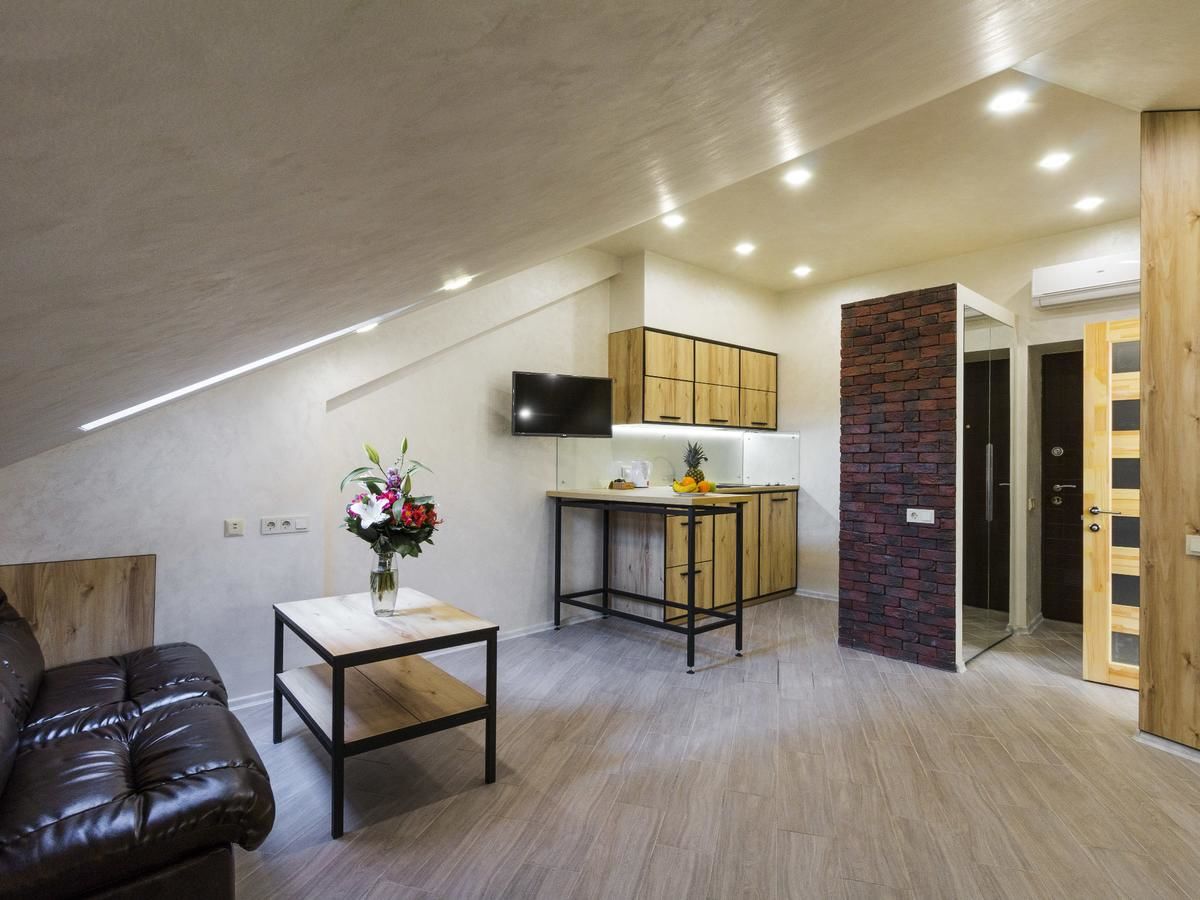 Апартаменты CityApartments Kiev Киев-17