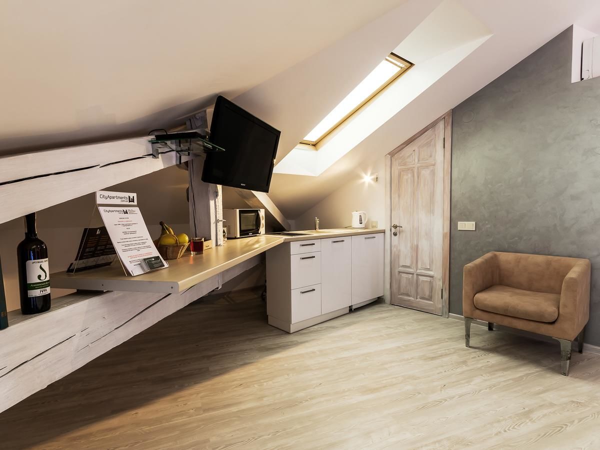 Апартаменты CityApartments Kiev Киев-21