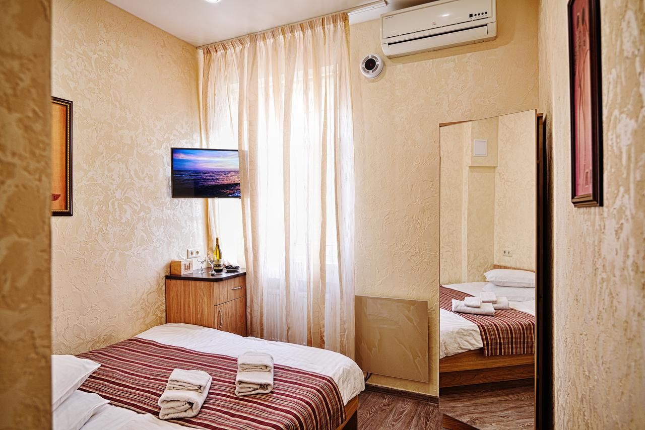 Апартаменты CityApartments Kiev Киев-24