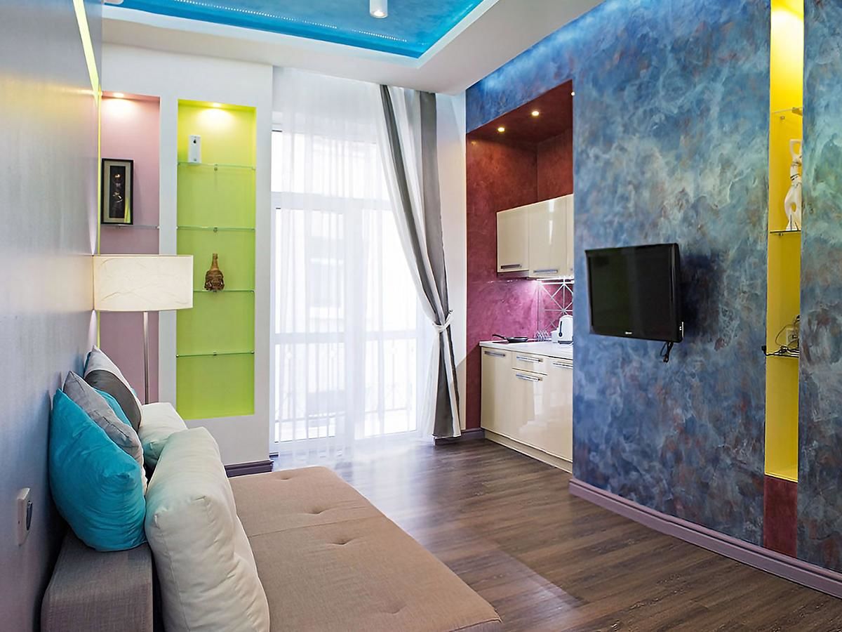 Апартаменты CityApartments Kiev Киев-6