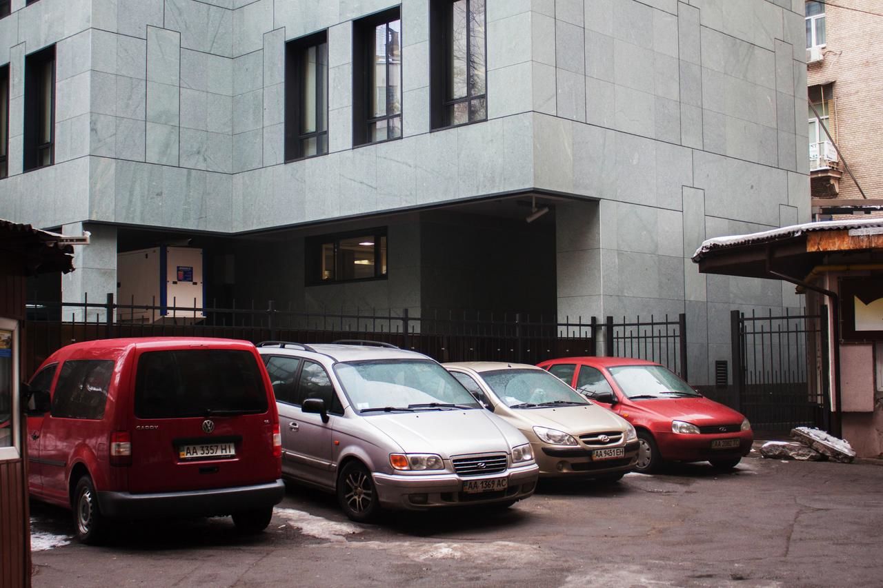 Апартаменты CityApartments Kiev Киев-36