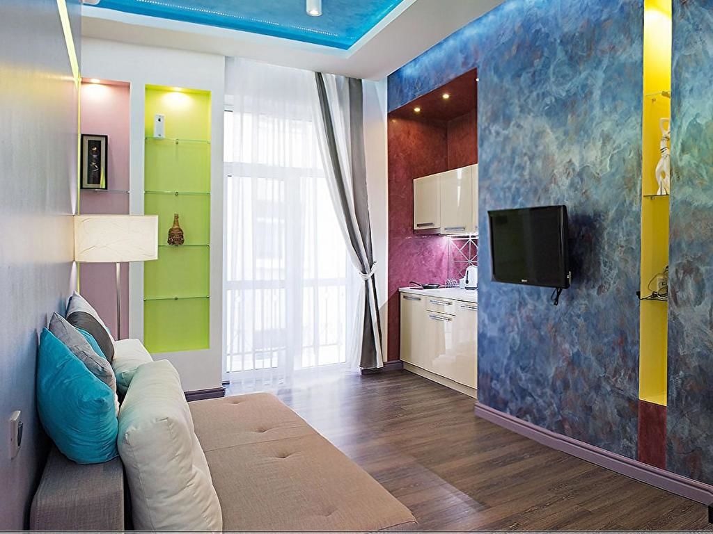 Апартаменты CityApartments Kiev Киев-38