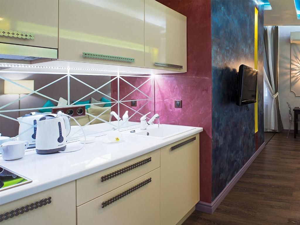 Апартаменты CityApartments Kiev Киев-40