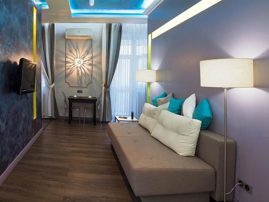 Апартаменты CityApartments Kiev Киев-41