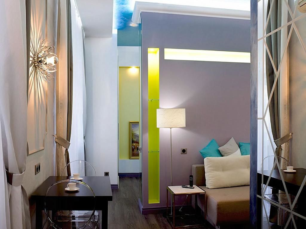 Апартаменты CityApartments Kiev Киев-42