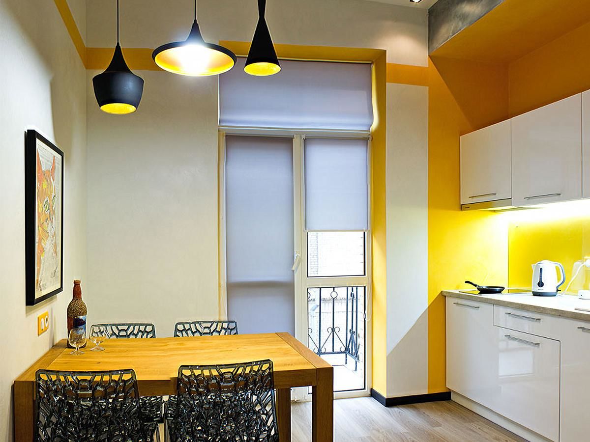 Апартаменты CityApartments Kiev Киев-7