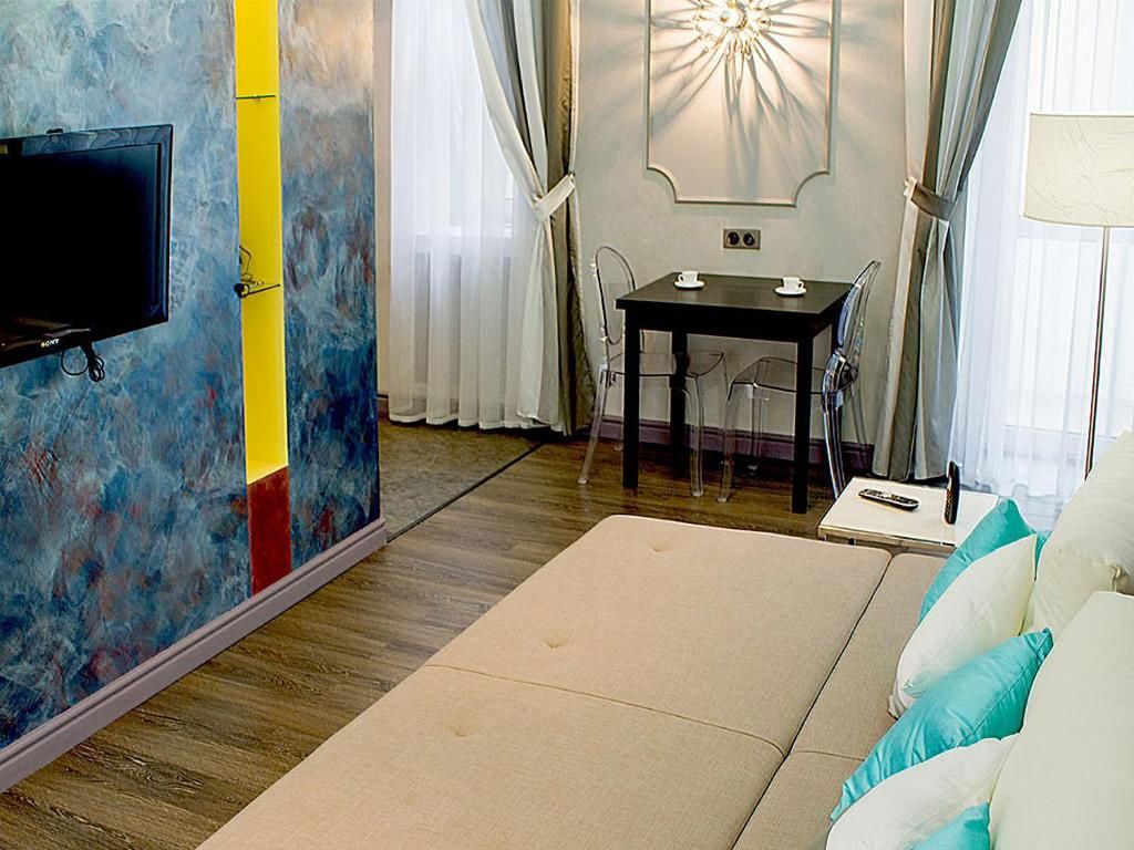Апартаменты CityApartments Kiev Киев-43