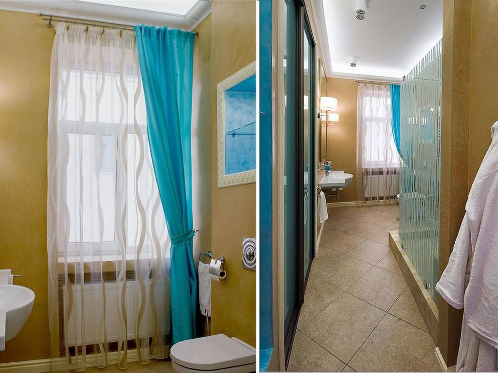 Апартаменты CityApartments Kiev Киев-45