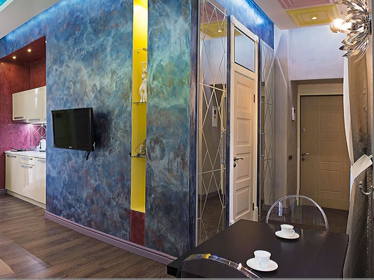 Апартаменты CityApartments Kiev Киев-8