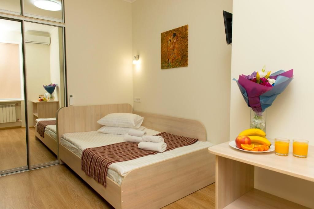 Апартаменты CityApartments Kiev Киев-56