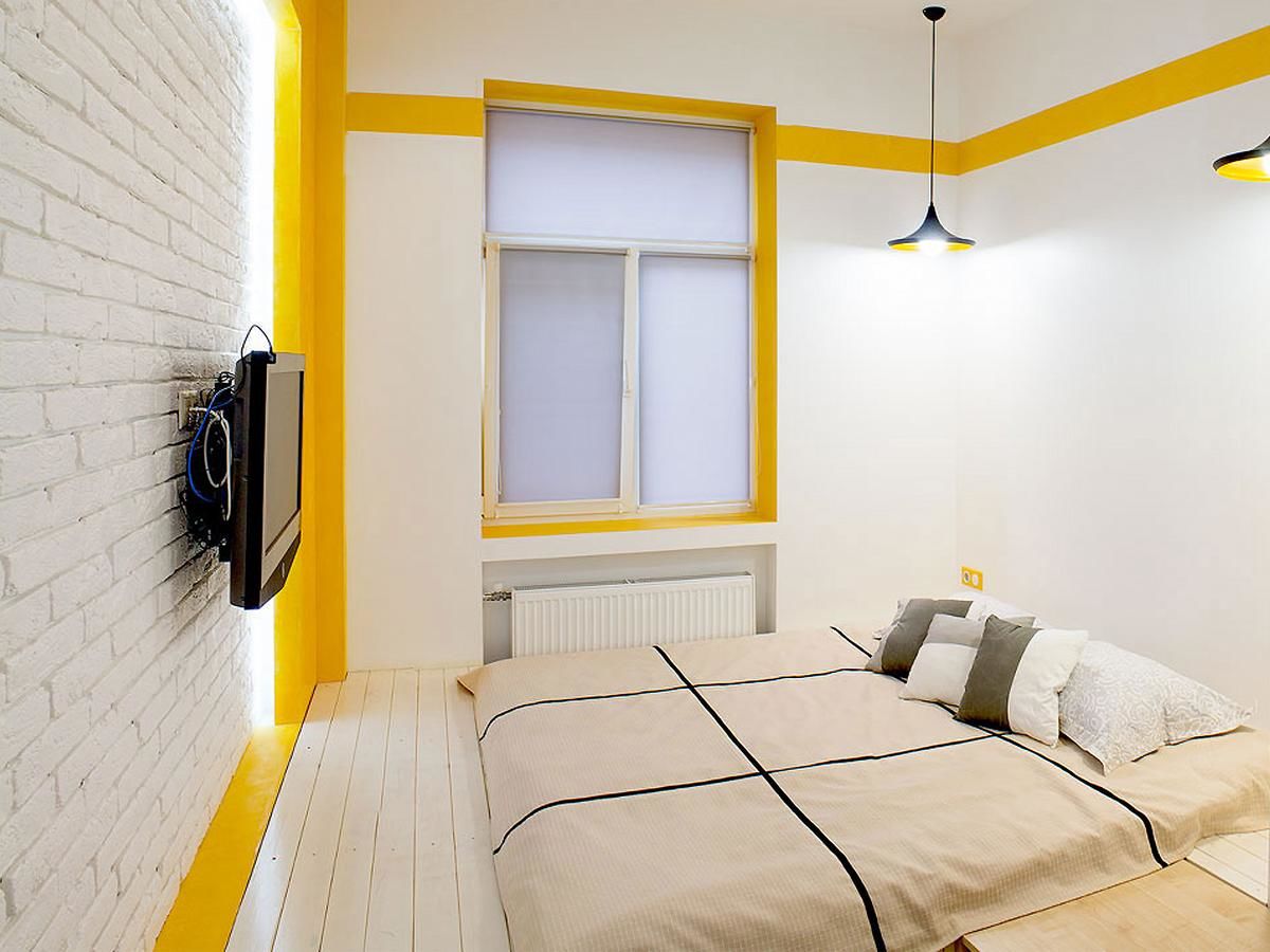 Апартаменты CityApartments Kiev Киев-9