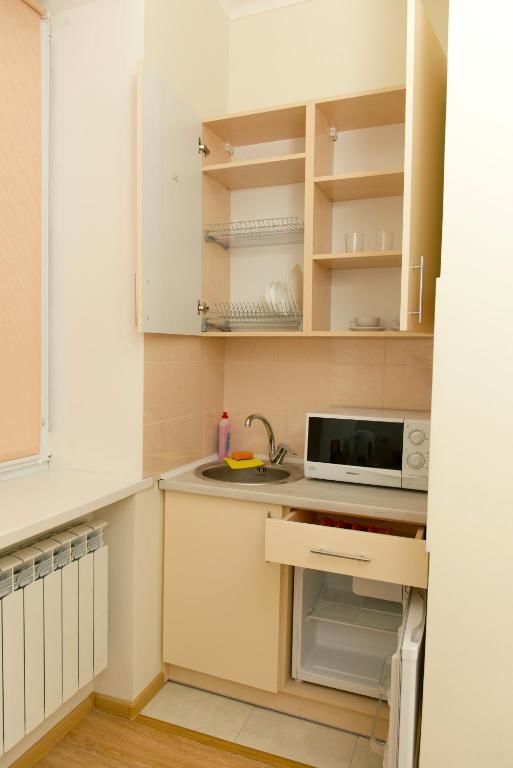 Апартаменты CityApartments Kiev Киев-72