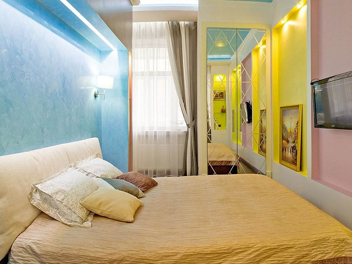 Апартаменты CityApartments Kiev Киев-12